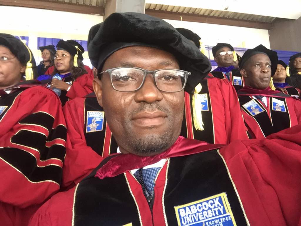 Jubilation In Lagos As Dr. Akinreti Win NUJ Chairmanship Election