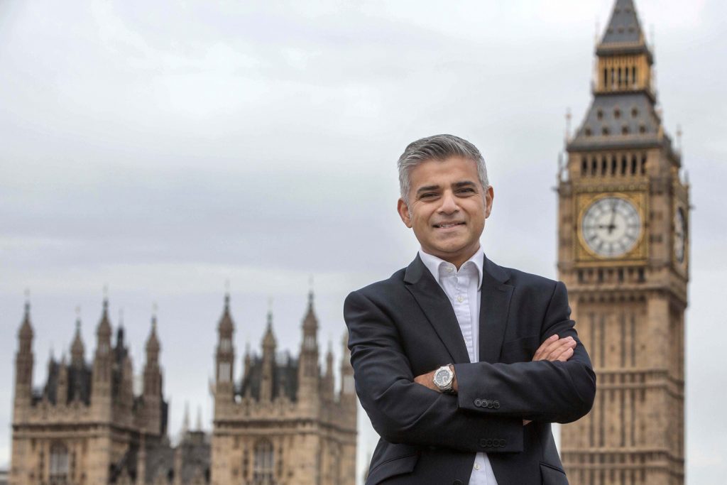 London Mayor Sadiq Khan Wins Second Term World Top News Ng