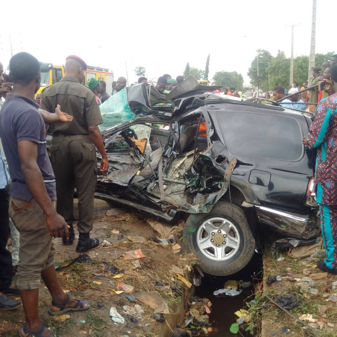 APC Chairmanship Aspirant, Balogun Dies In Car Accident – World Top News Ng