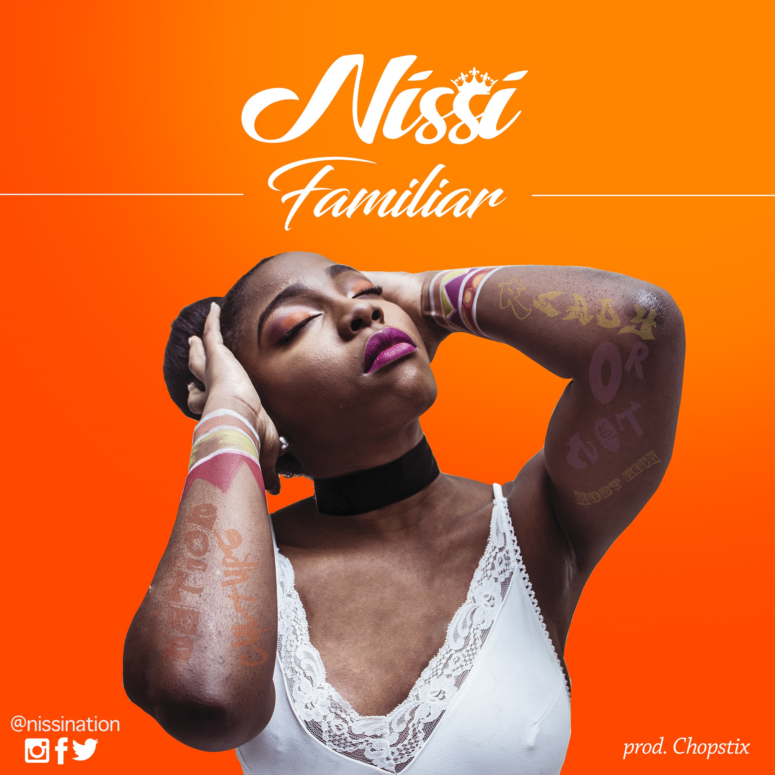 afro-pop-artist-nissi-releases-new-single-titled-familiar-world