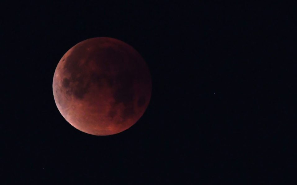 super blue blood moon malaysia