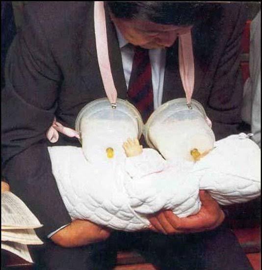 Dads May Soon Be Able To Breastfeed Their Newborn Babies With First