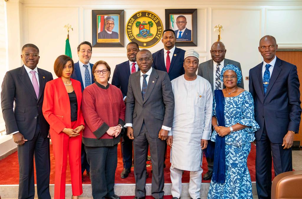 U.S. Govt Pledges Commitment To Partnership With Lagos – World Top News Ng