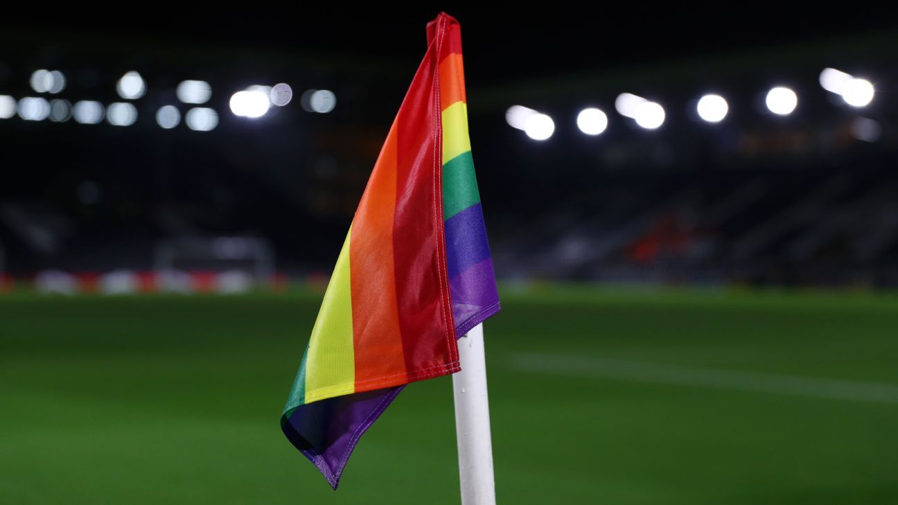2022 World Cup Qatar To Allow Lgbtq Displays Rainbow Flags In Stadiums World Top News Ng 4447