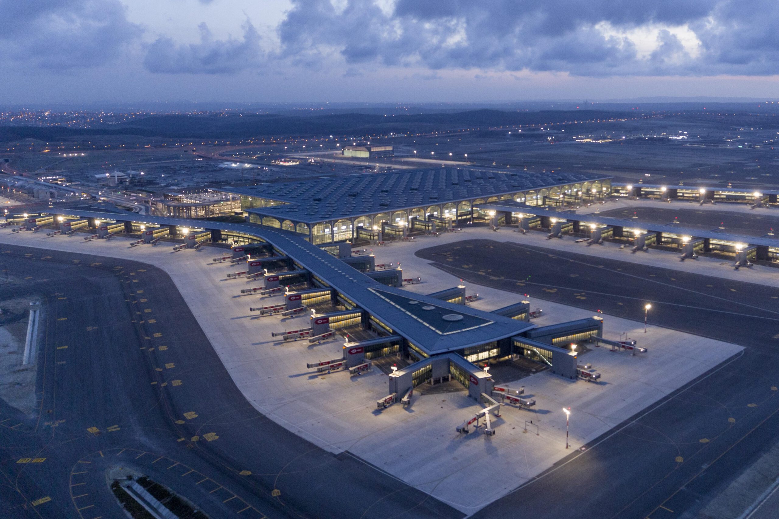 Turkish Airports Expect 51 Rise In Passenger Numbers World Top News Ng