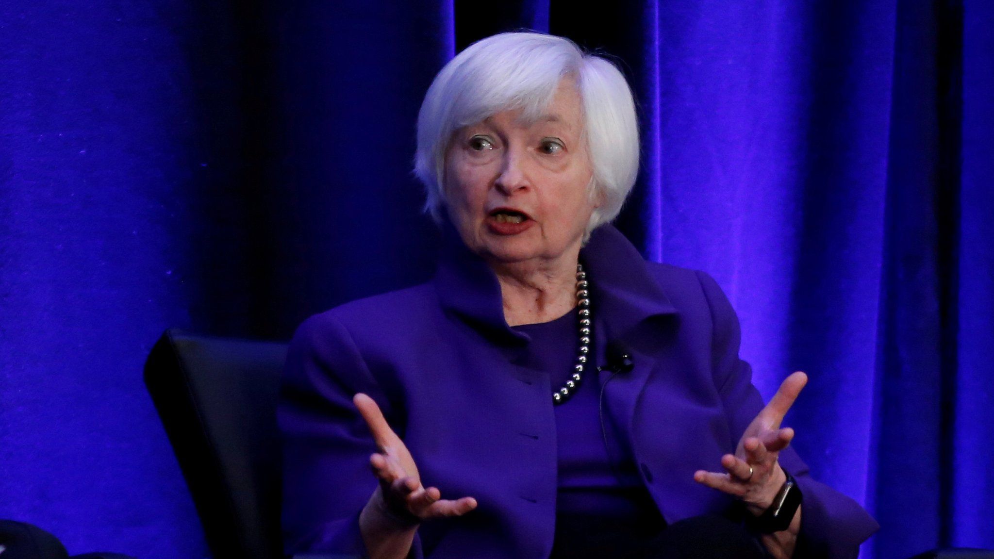 us-economy-on-path-to-robust-recovery-says-us-treasury-secretary