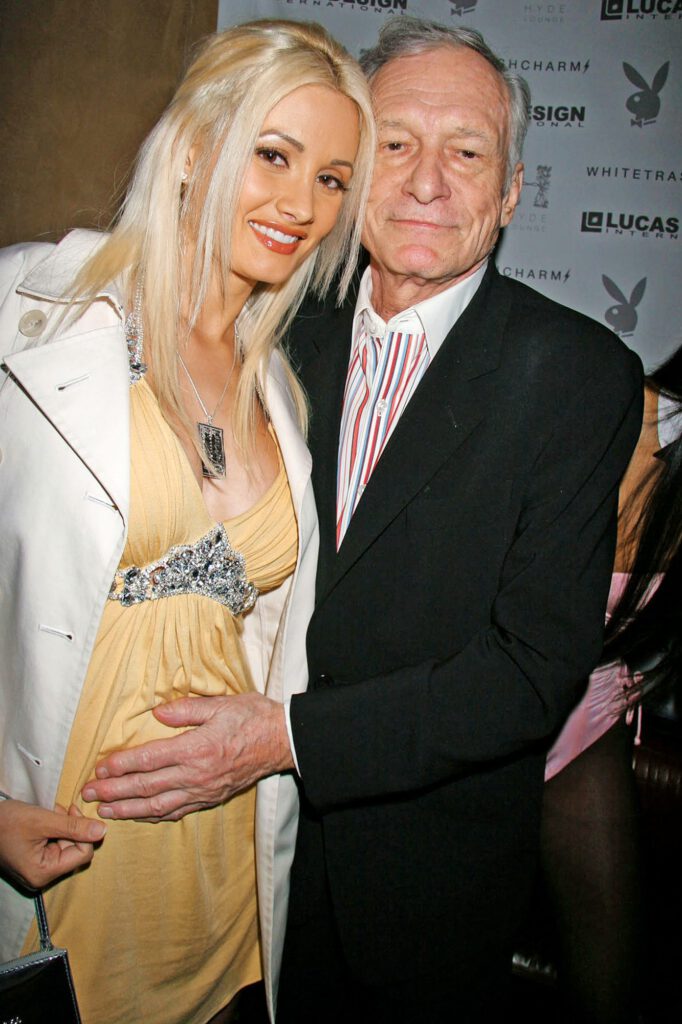 Holly Madison: Life In The Playboy Mansion And Sex With Hugh Hefner ...