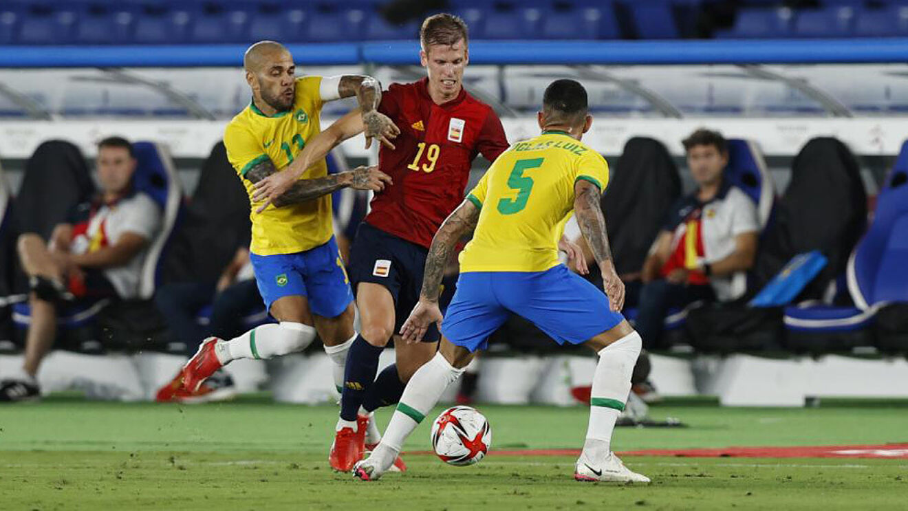 Prediksi Lengkap Pertandingan International Friendly 2024 Spanyol dan Brasil