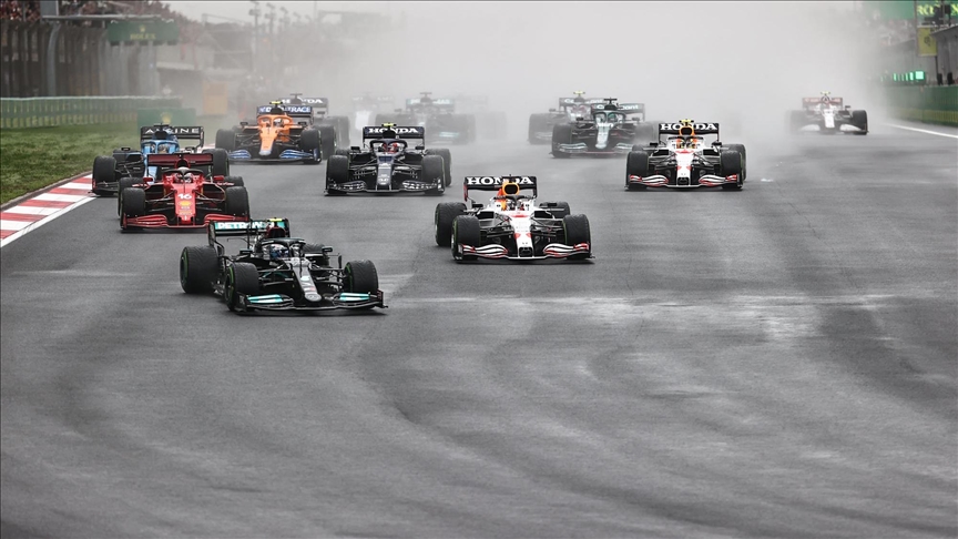 rolex turkish grand prix