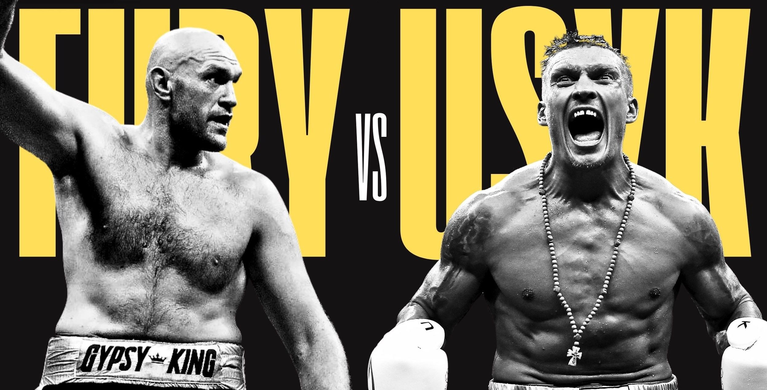 Tyson Fury vs. Oleksandr Usyk 2 Confirmed: Riyadh Rematch Slated For